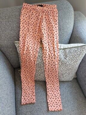 Girl Print Leggings